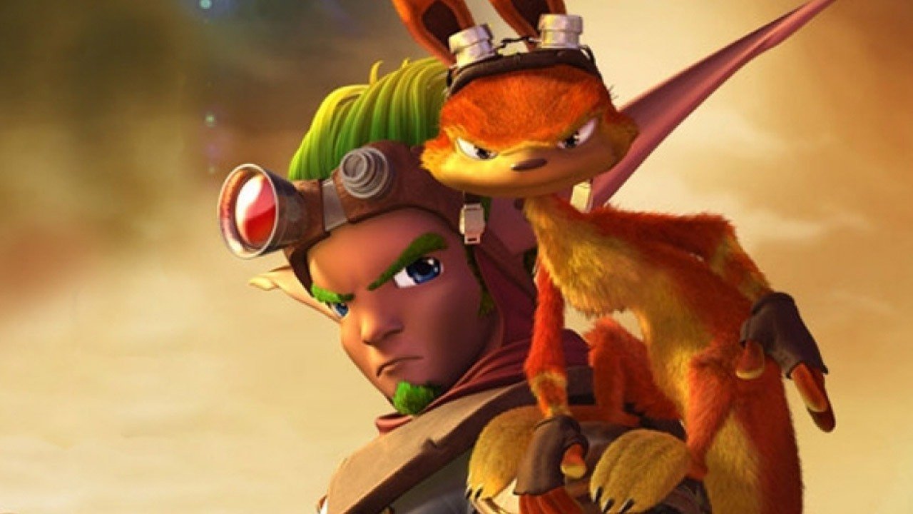 Jack and Daxter