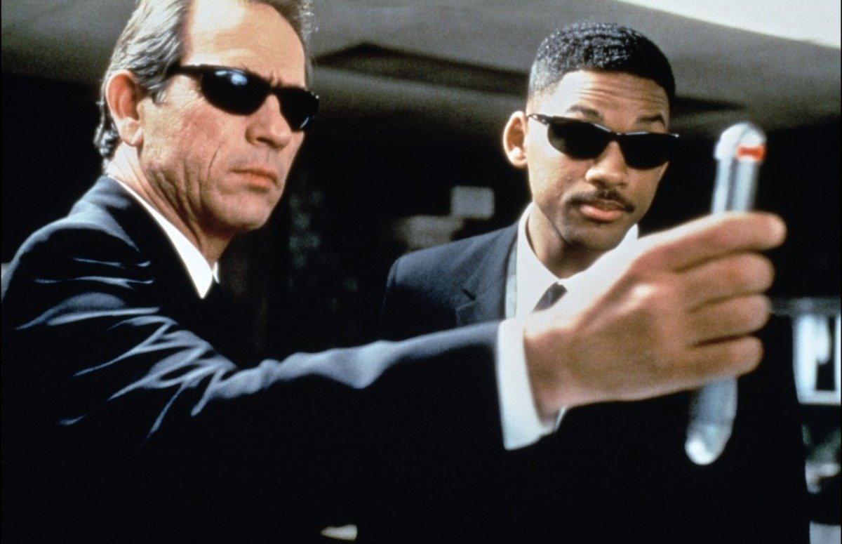 Men in Black serie TV