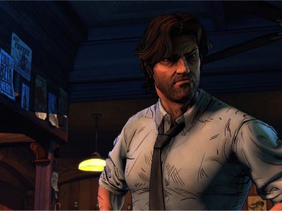 The Wolf Among Us 2 trailer