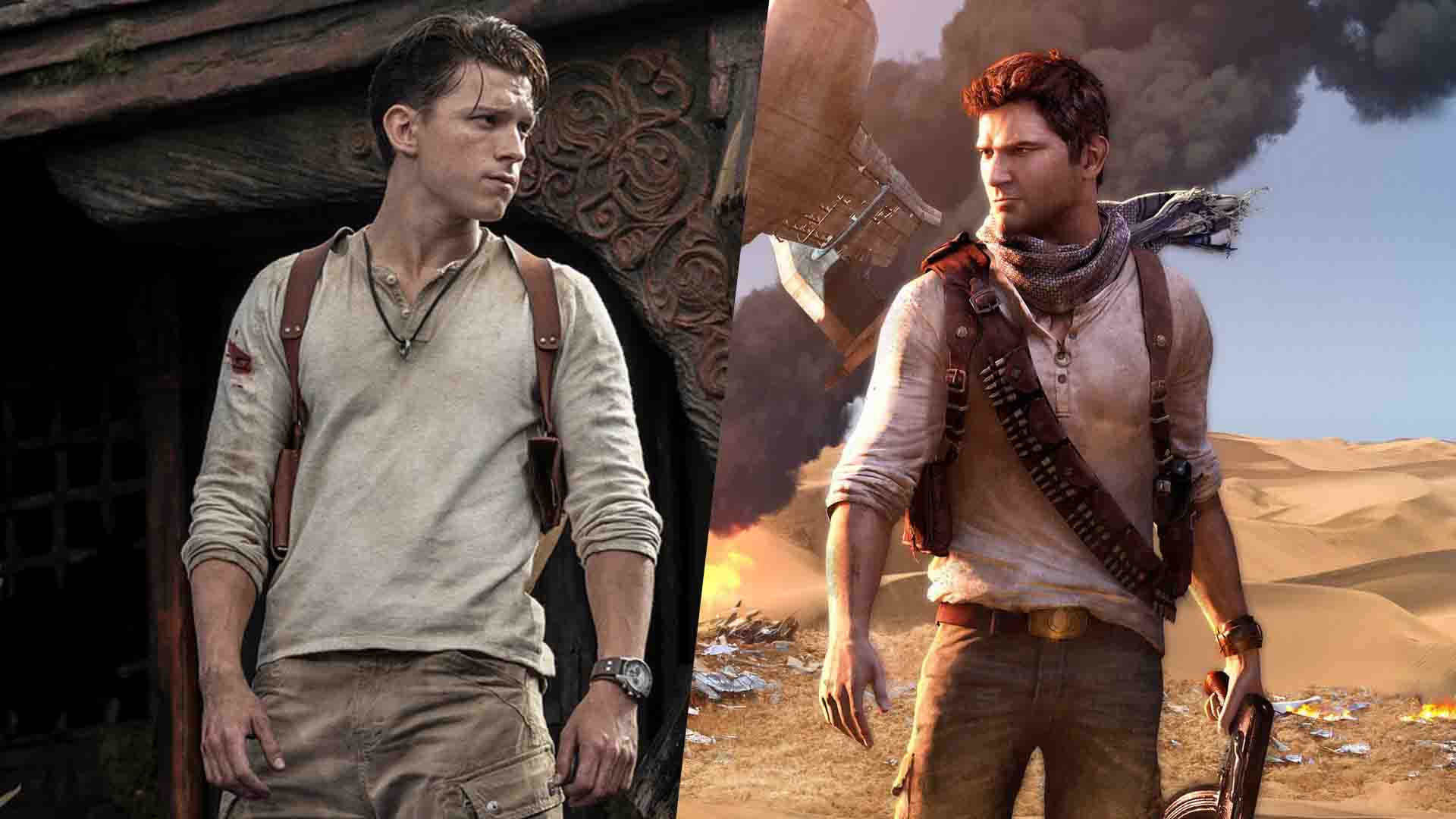 uncharted seguito