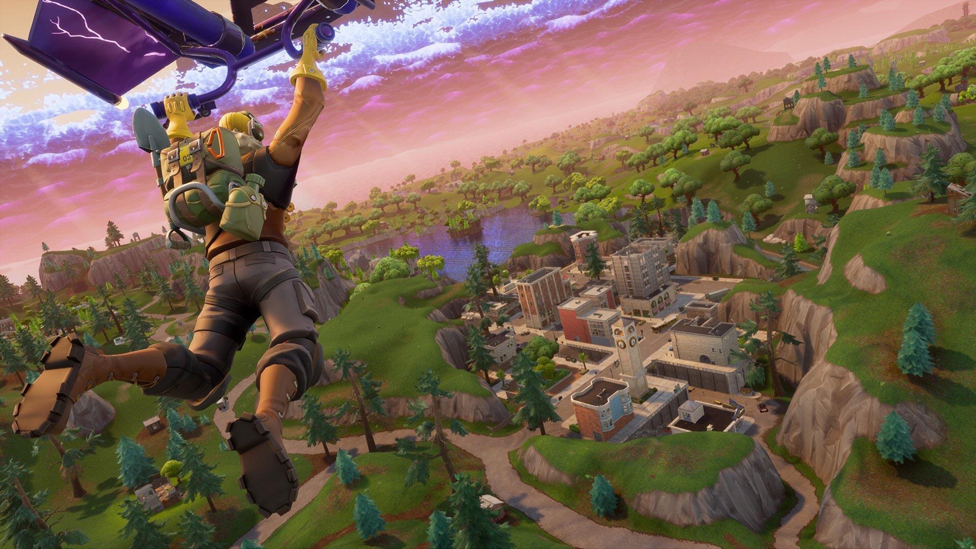 Fortnite The Main Mode Changes Its Name Soon The Return Of The Constructions Pledge Times