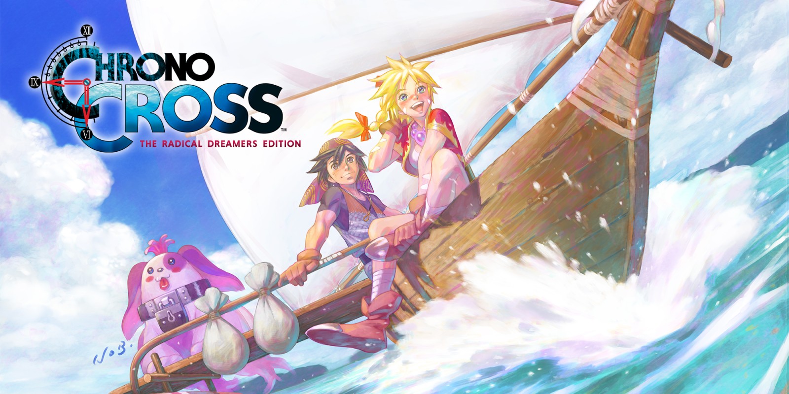 Chrono-Cross-The-Radical-Dreamers-Edition recensione