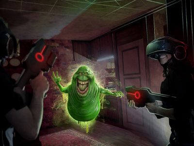 Ghostbuster VR