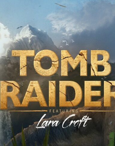 Tomb Raider Unreal Engine 5