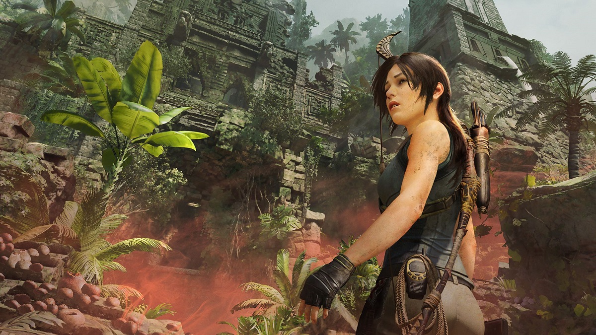 Tomb Raider Unreal Engine 