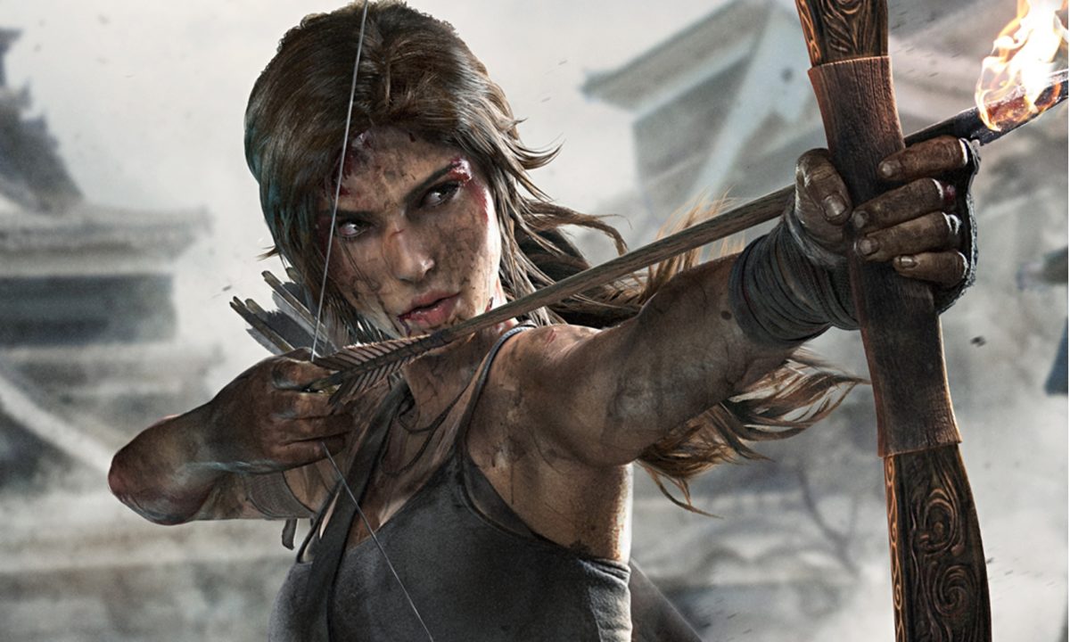 Tomb Raider Unreal Engine