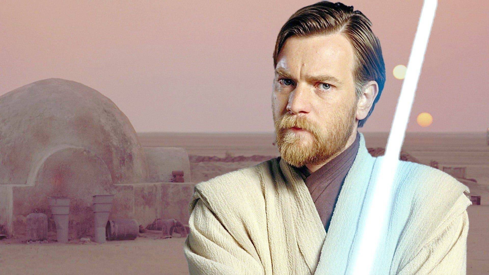 Obi-Wan Kenobi Jedi: Fallen Order