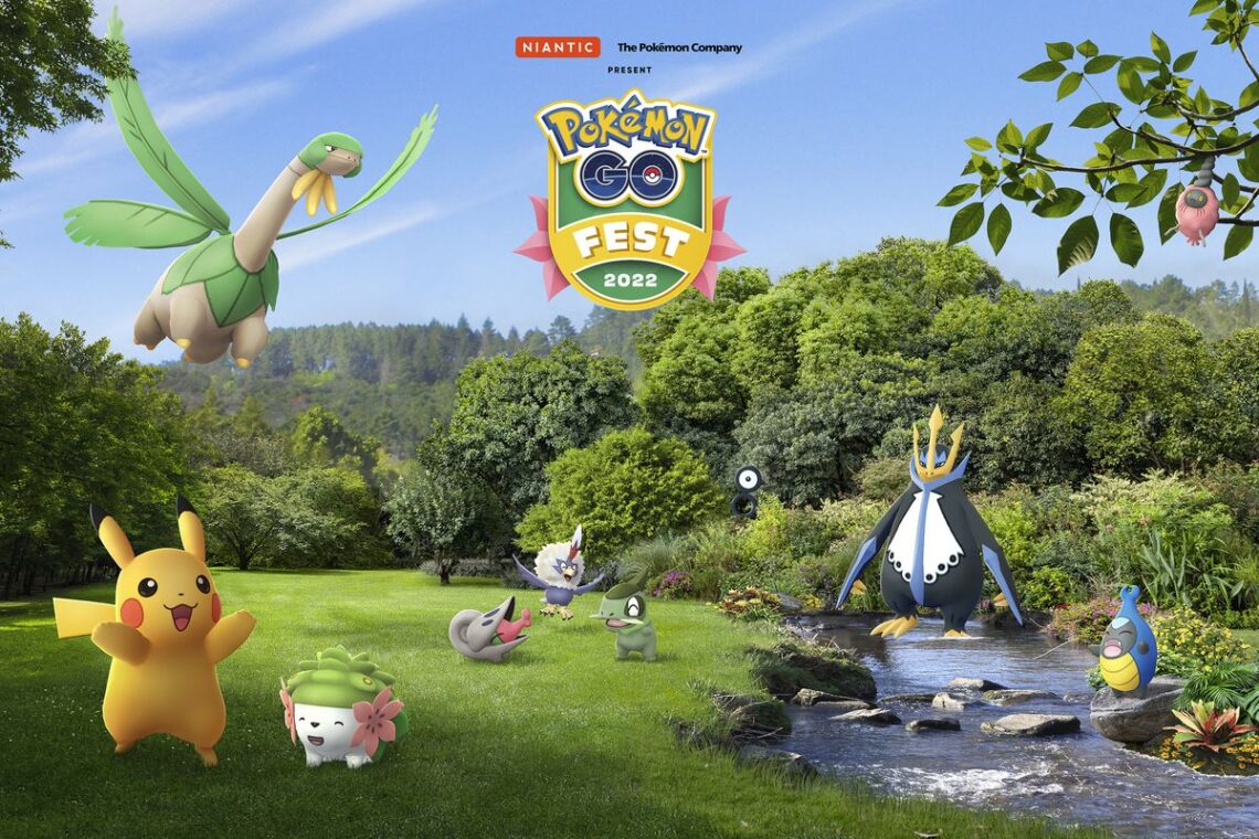 Pokémon GO presents the GO Season, coming this summer Pledge Times