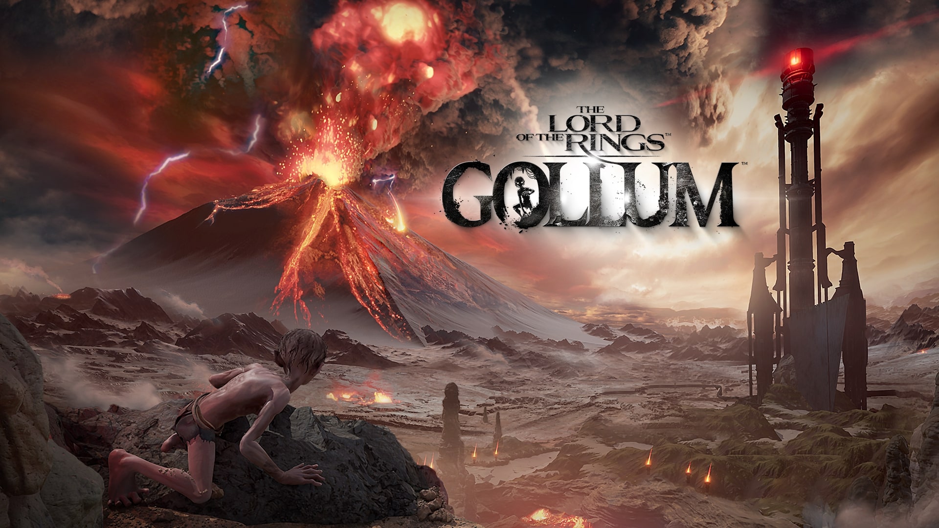 The Lord of tine Rings: Gollum data uscita