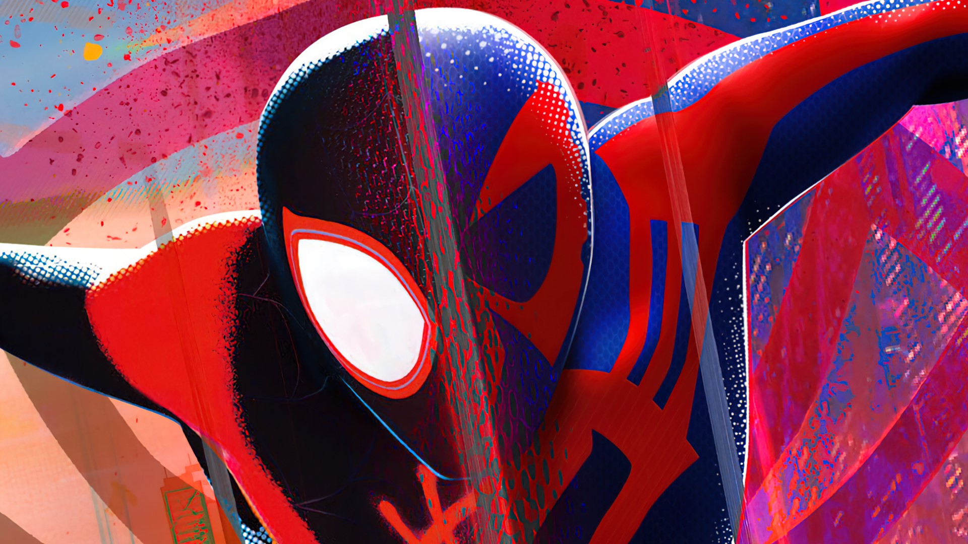 Spider-Man: Across the Spider-Verse villain