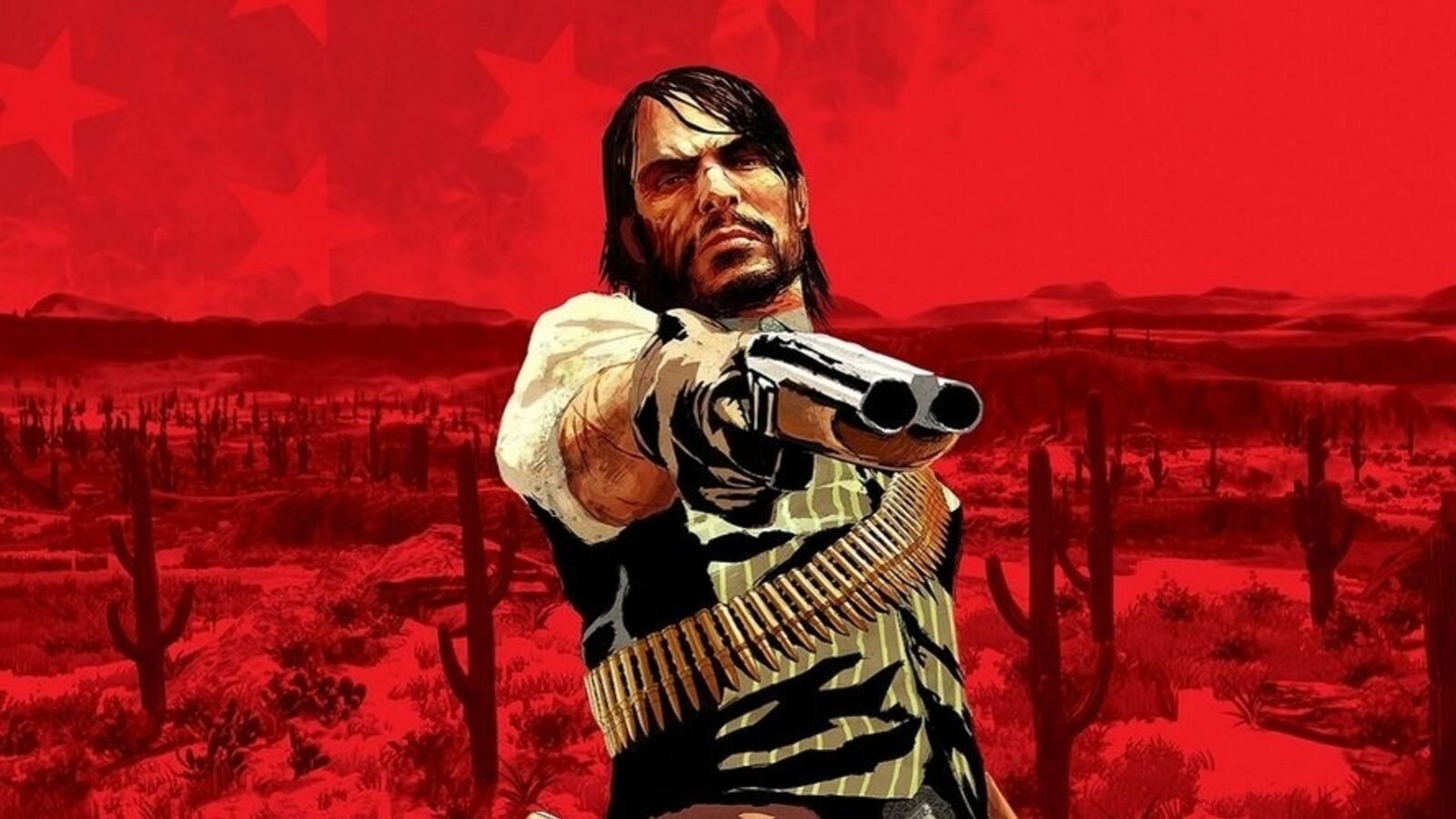 GTA IV Red Dead Redemption Remastered Rockstar