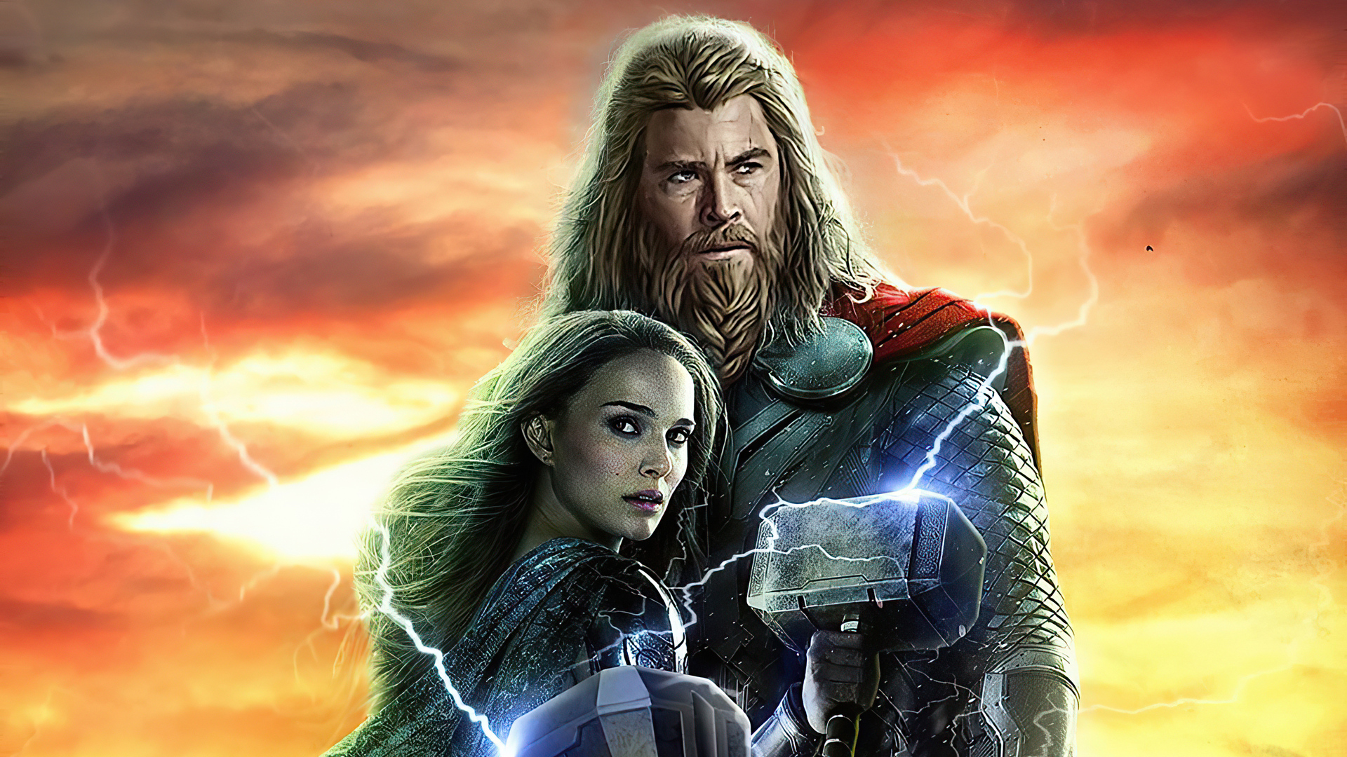 Thor Love and Thunder Jane Foster frase sussurrata