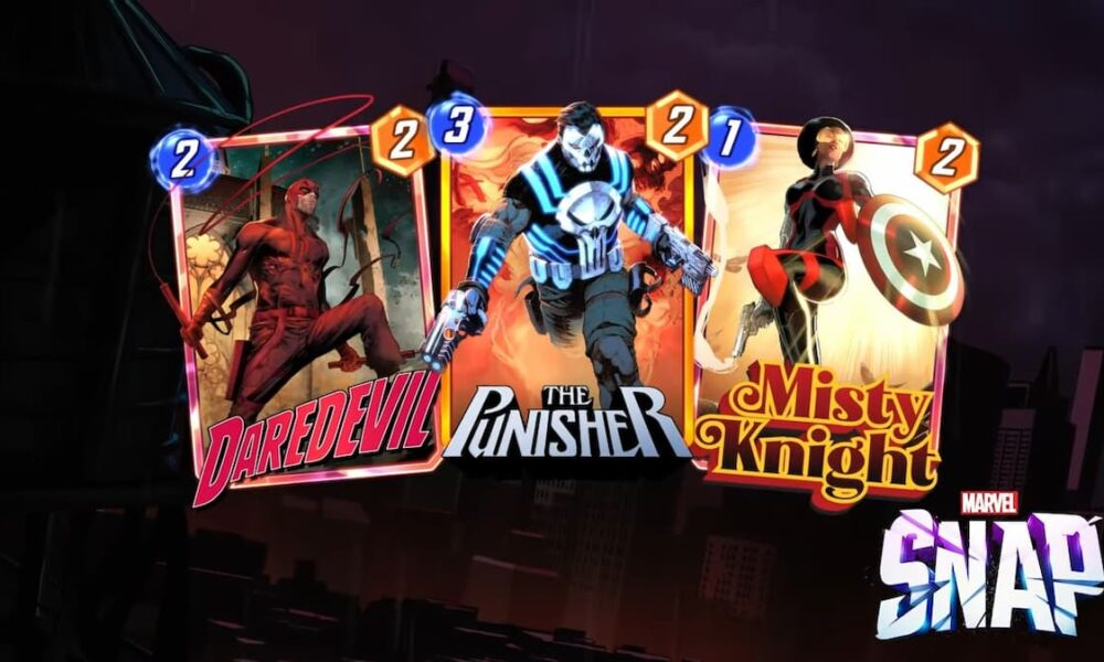 Marvel Snap Season Pass 3 introduces Daredevil and new skins Pledge