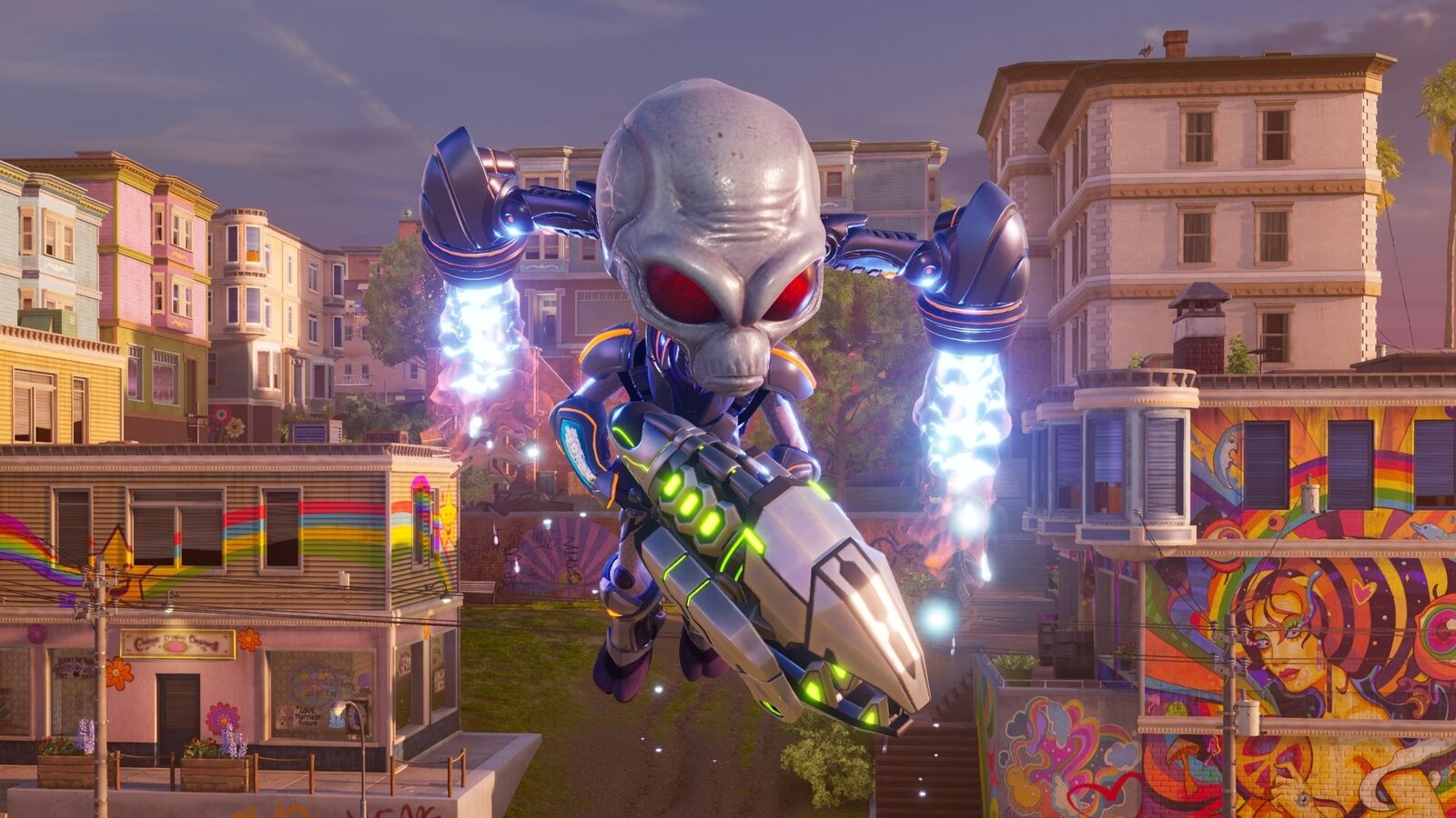 destroy all humans 2 reprobed recensione