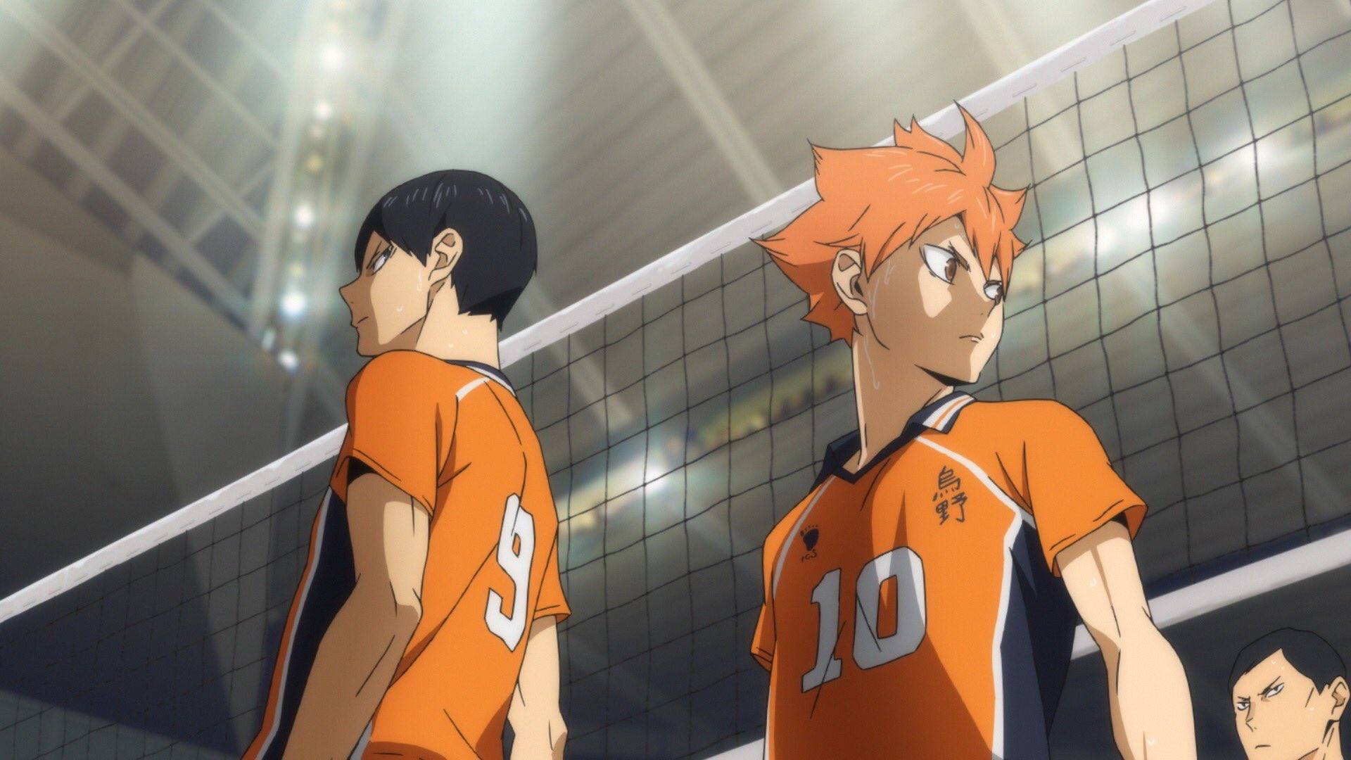 haikyu finale