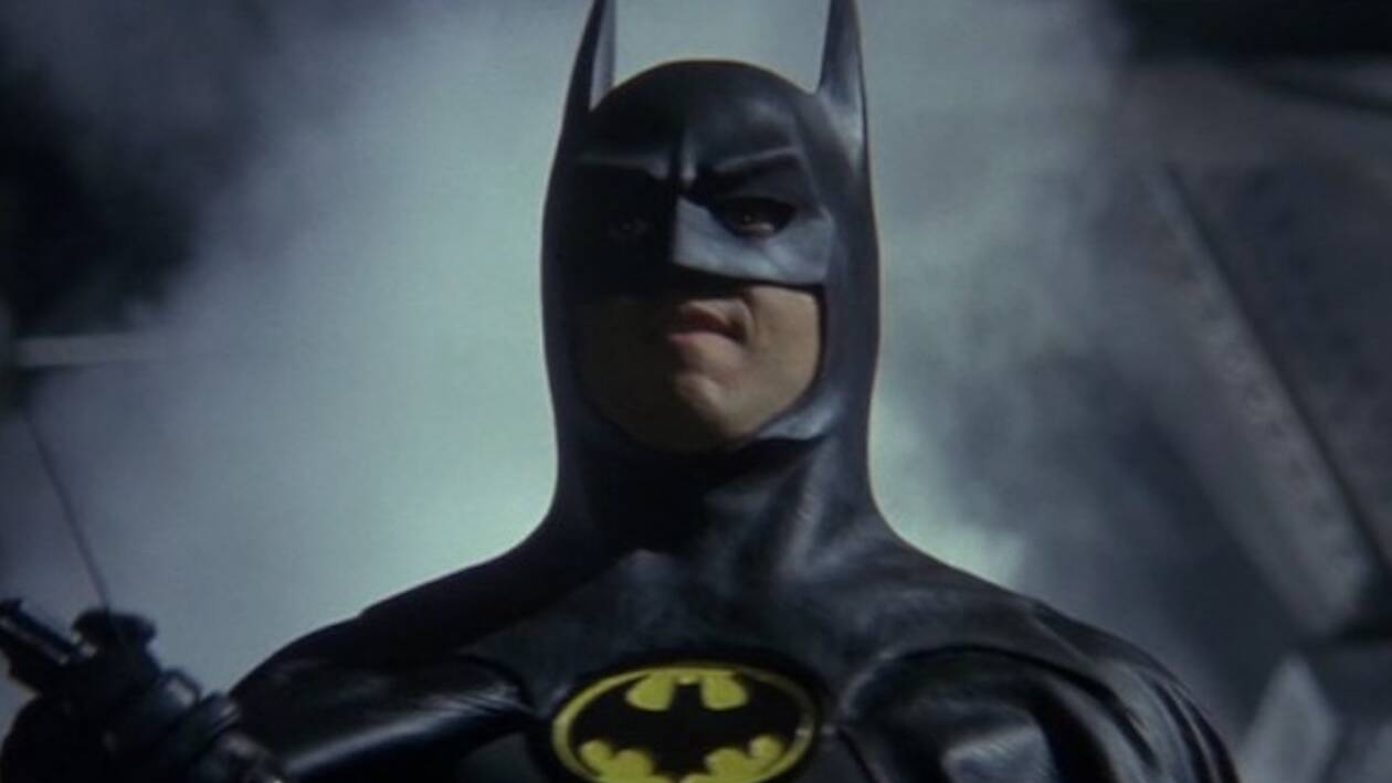 Il batman di Michael Keaton
