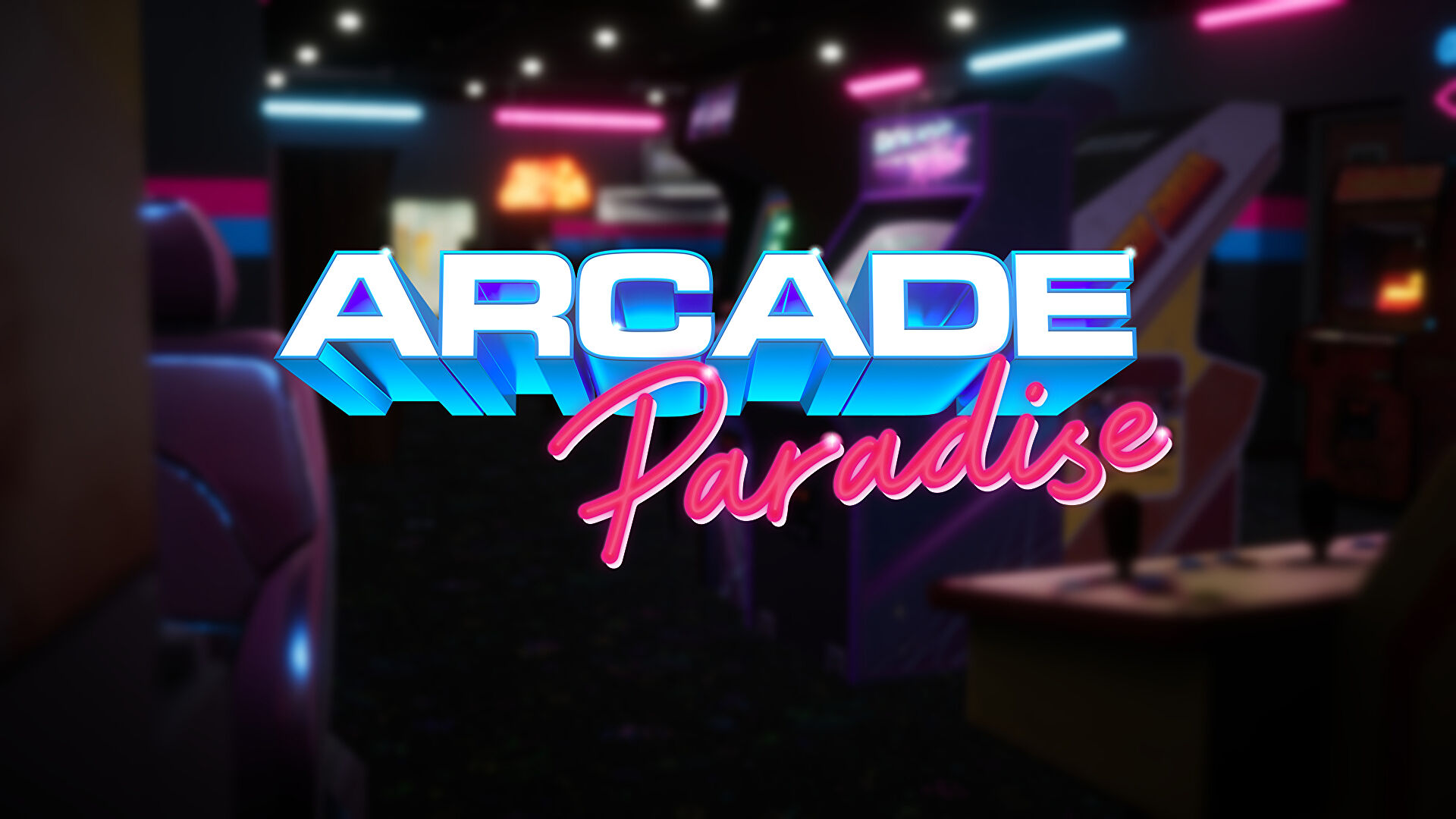 Arcade-Paradise-recensione cover