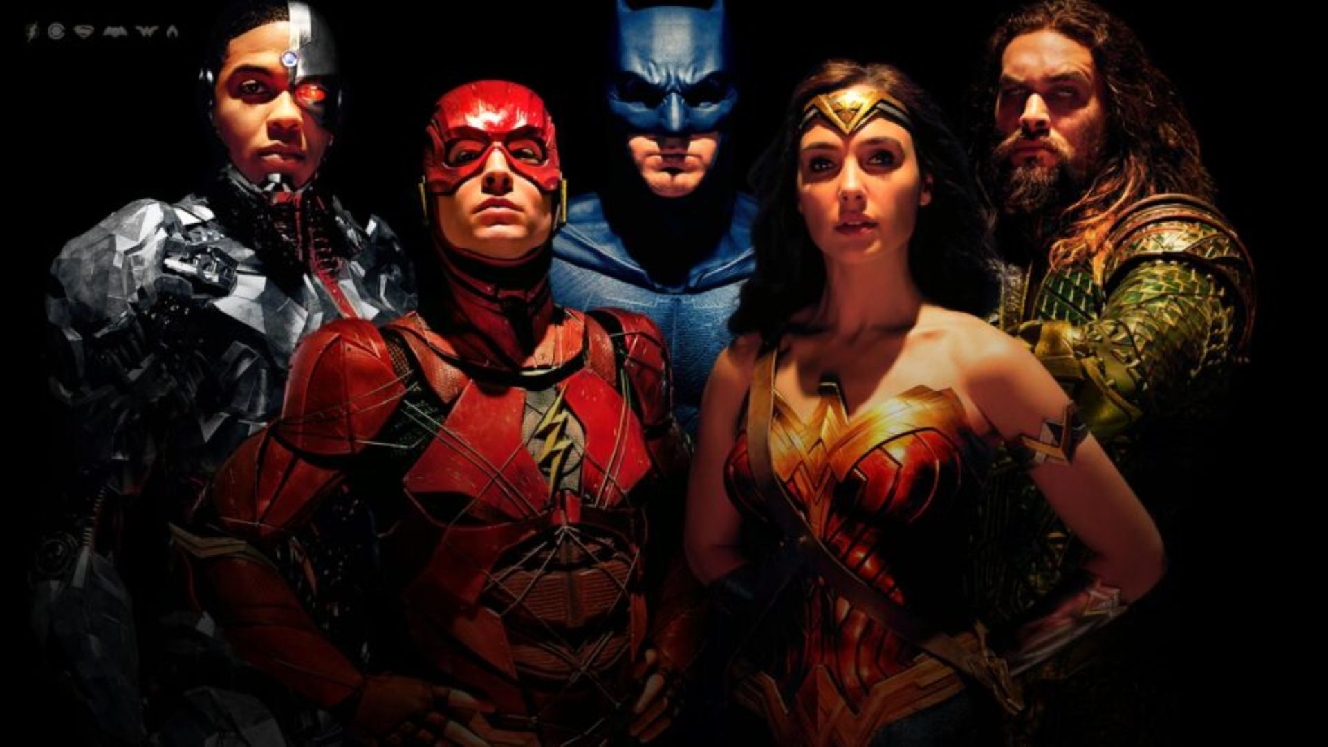 Justice League regista flash