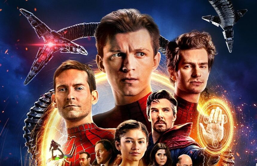 Spider-Man: No Way Home,