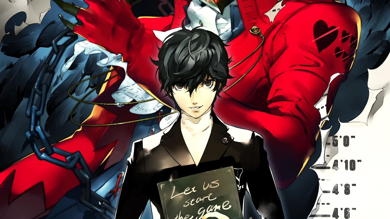 Xbox Game Pass Persona 5 Royal Among The New Free Games Of October 
