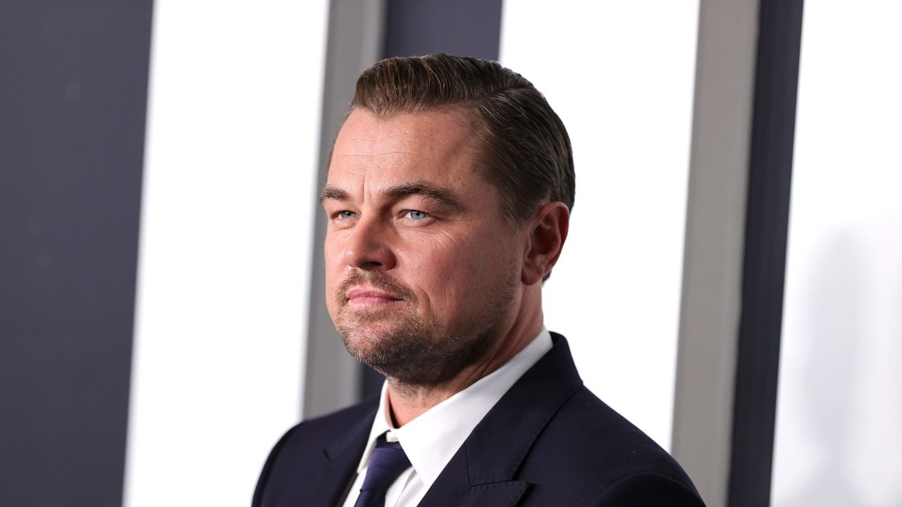 Leonardo DiCaprio