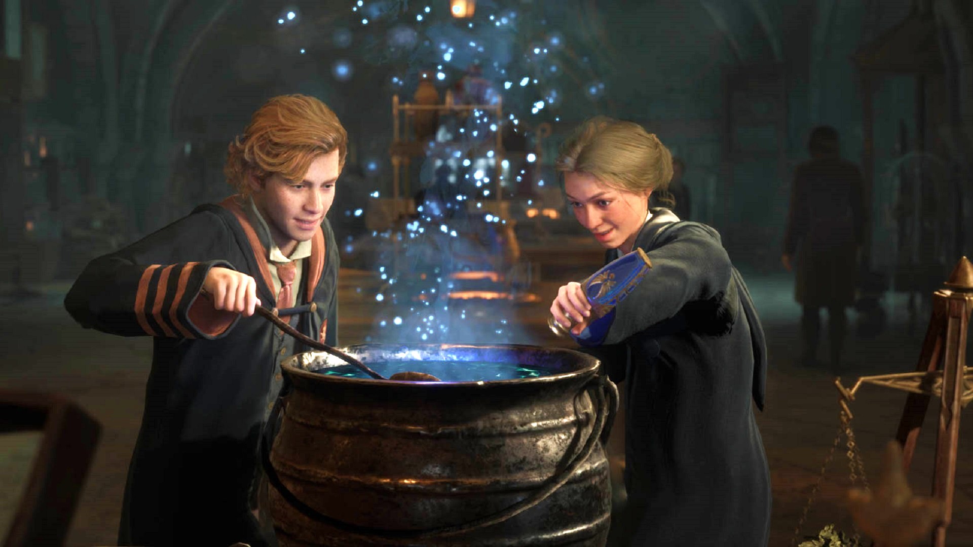 Hogwarts Legacy Guida Alle Pozioni Quali Sono E Come Prepararle Gamelegends It Videogiochi