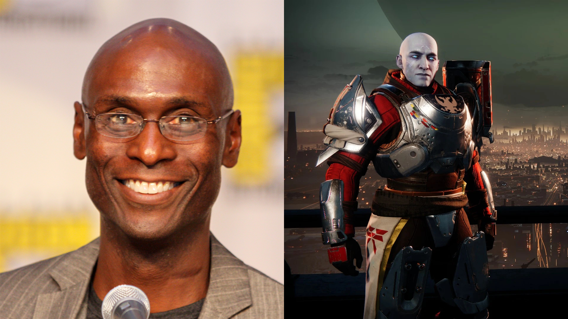 The Destiny Community Honors Lance Reddick With An In Game Tribute Pledge Times 