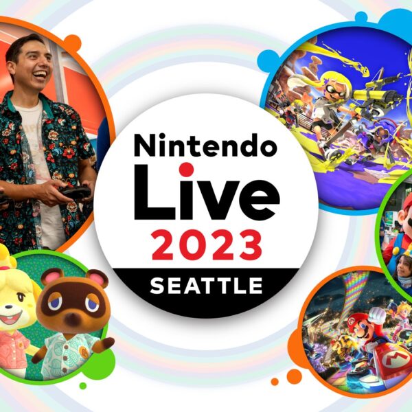 Nintendo Live Seattle