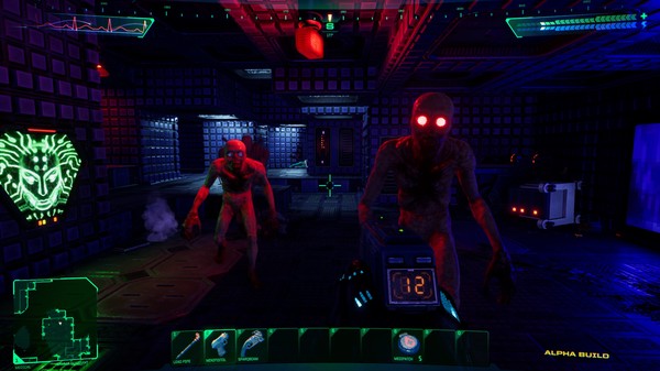 System Shock remake gameplay 1