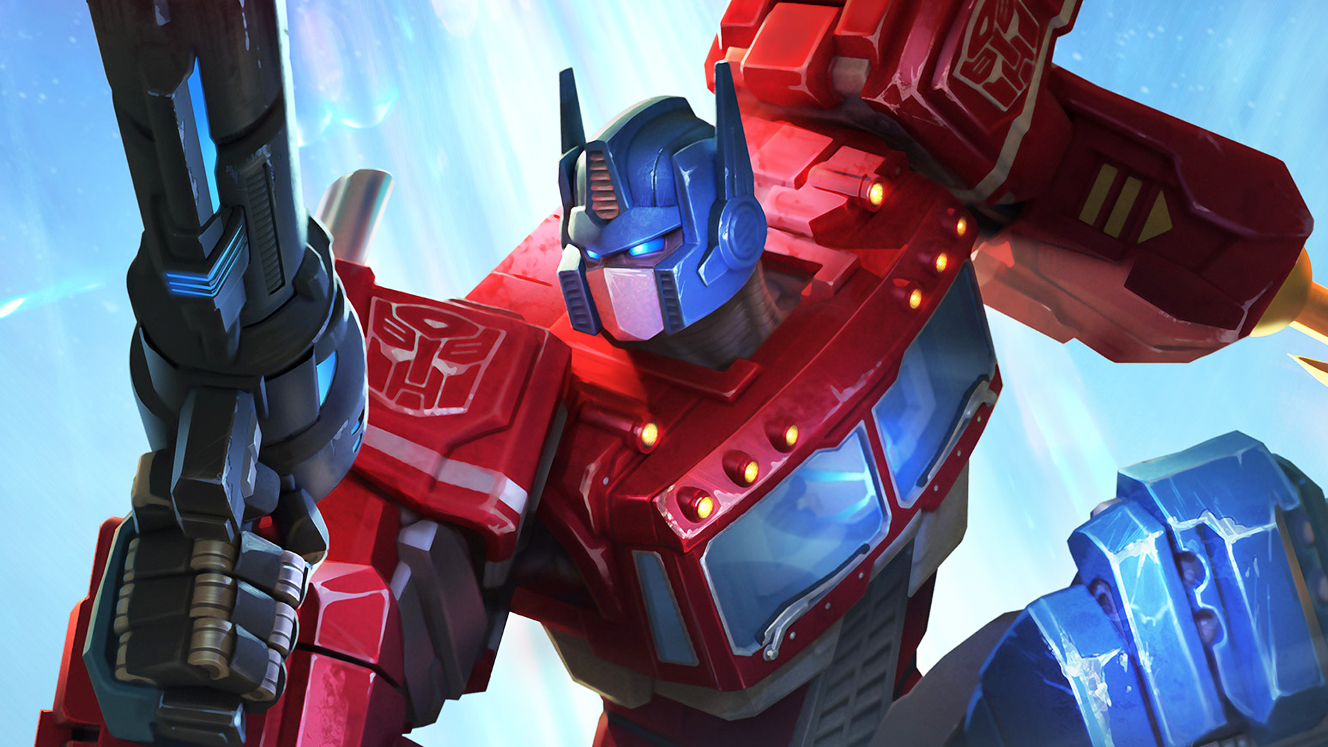 Optimus Prime oficialmente confirmado para Fortnite