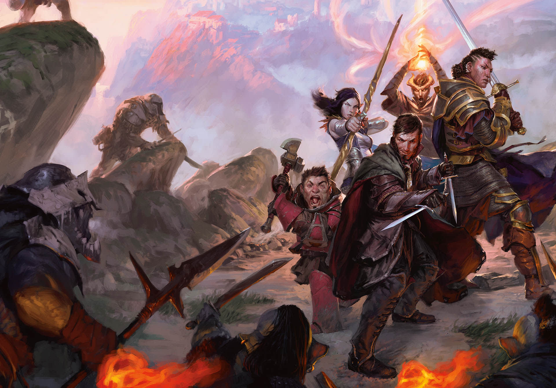 Dungeons & Dragons, Unerthed Arcana is coming, the Player's Handbook