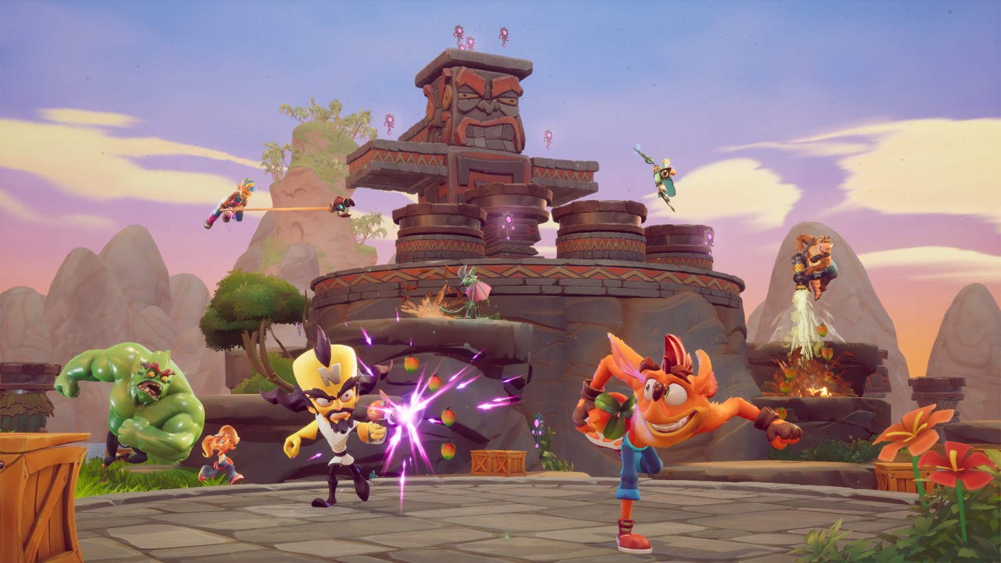 crash team rumble recensione 2