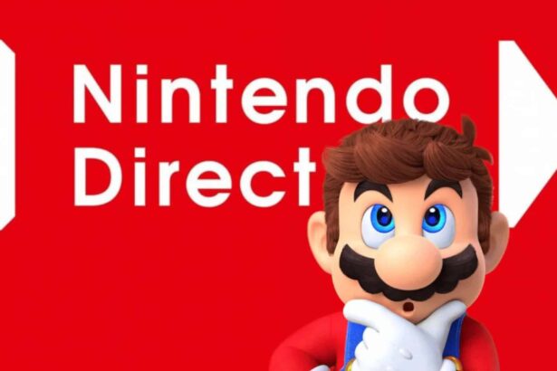 nintendo direct