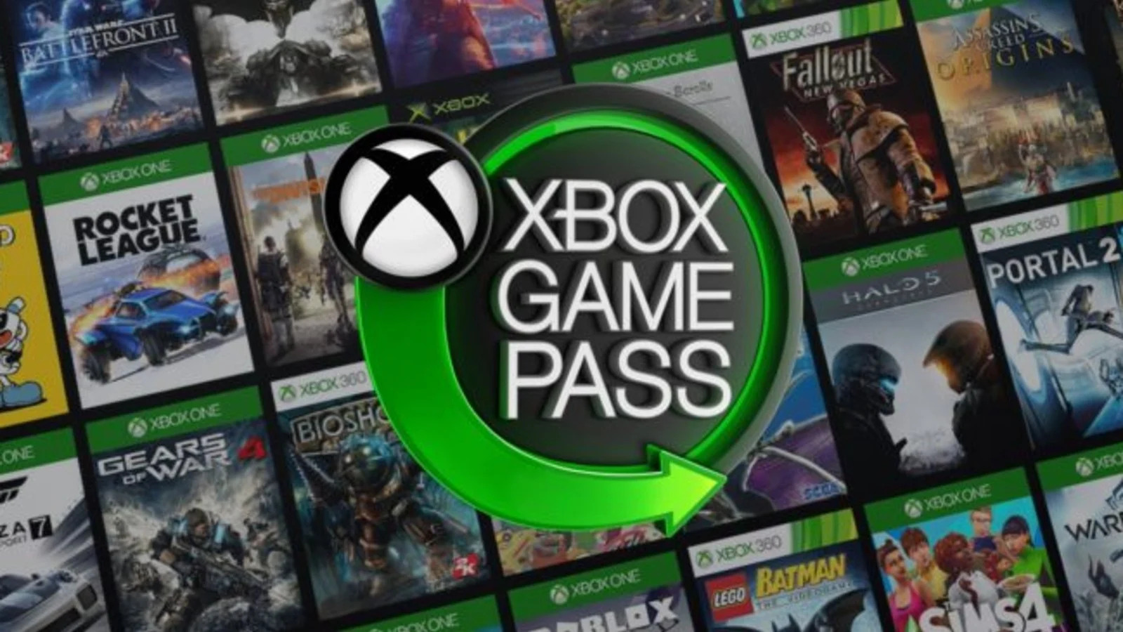 Xbox game pass core