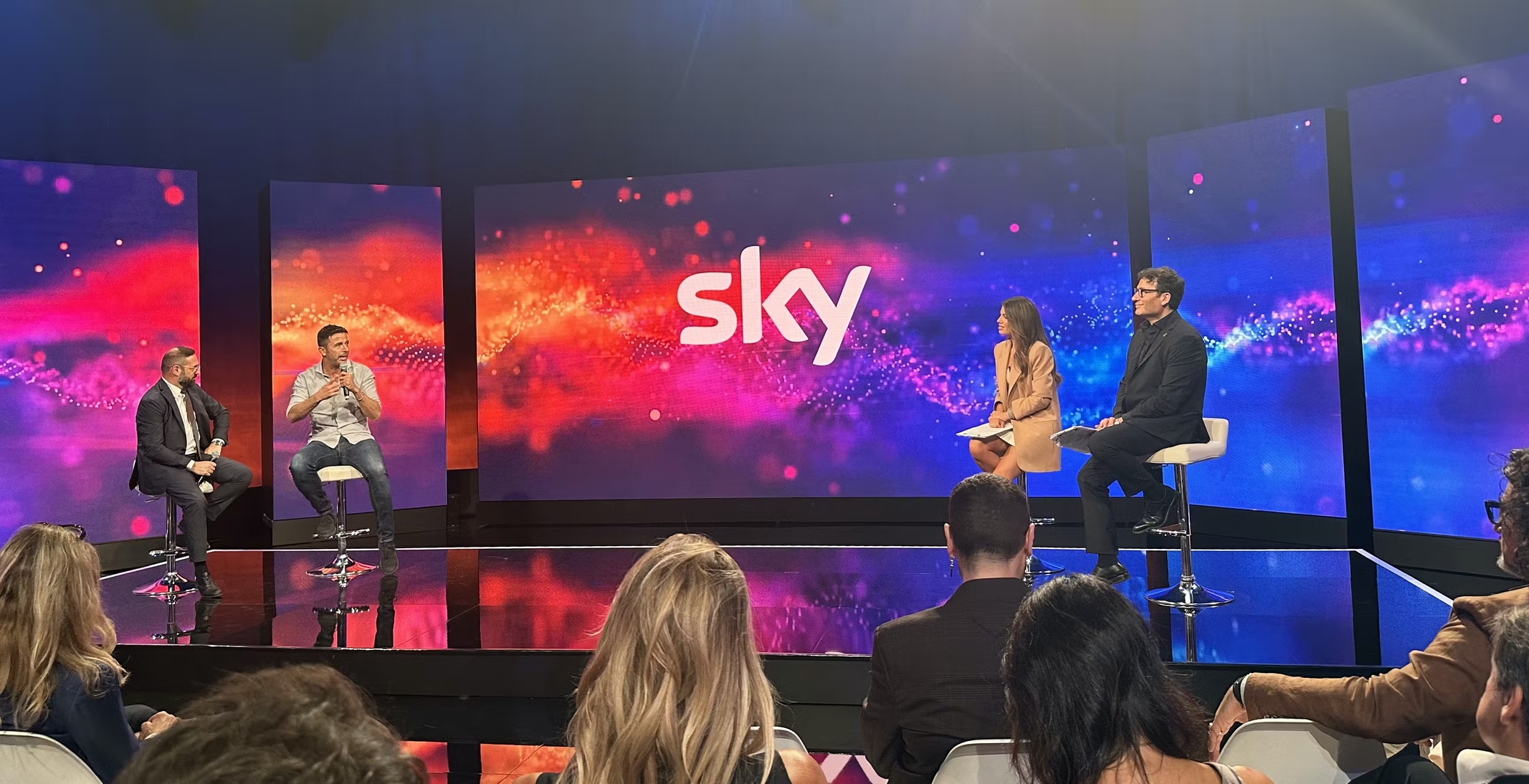 Sky all projects arriving in 2024 Pledge Times