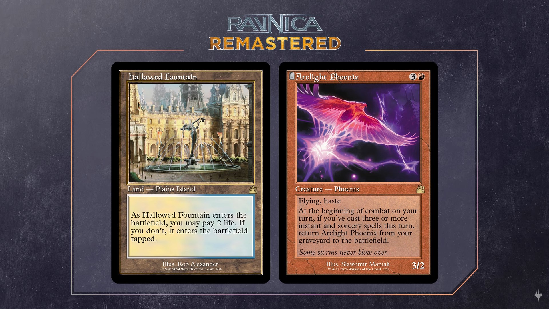 Ravnica Remastered