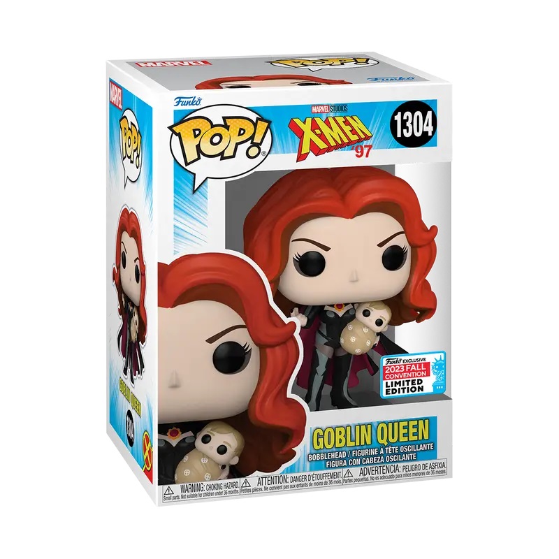 X-Men '97 Funk Pop