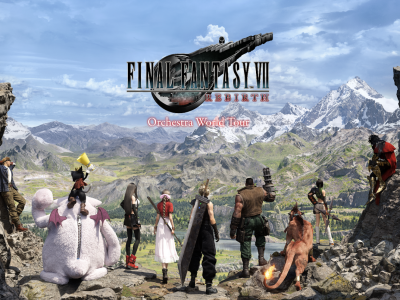 Final Fantasy VII Rebirth Concerto Roma