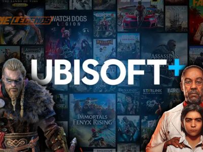 Ubisoft+ PlayStation Plus