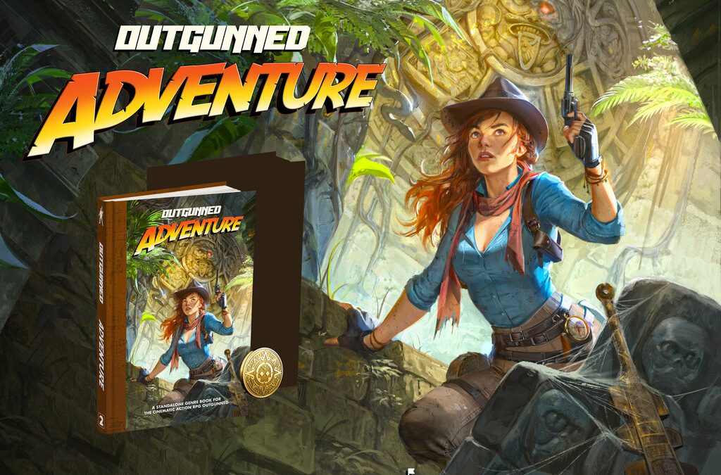 outgunned adventure