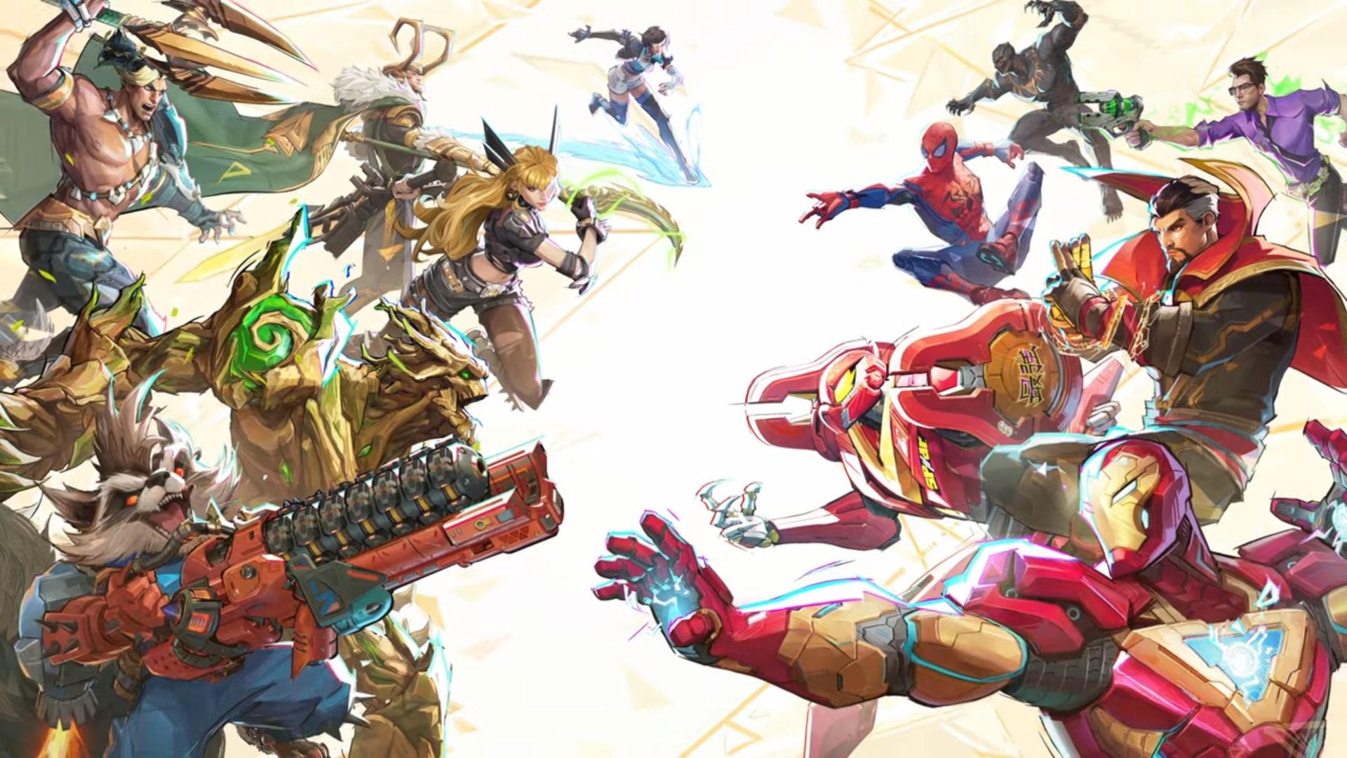 Mal Rivals Scandalo Marvel Rivals: NetEase vieta di parlarne male – GameLegends.it