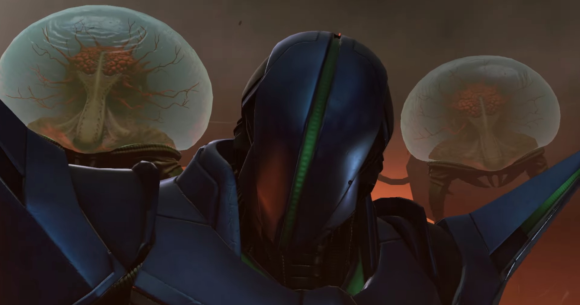 Metroid Prime 4 Beyond