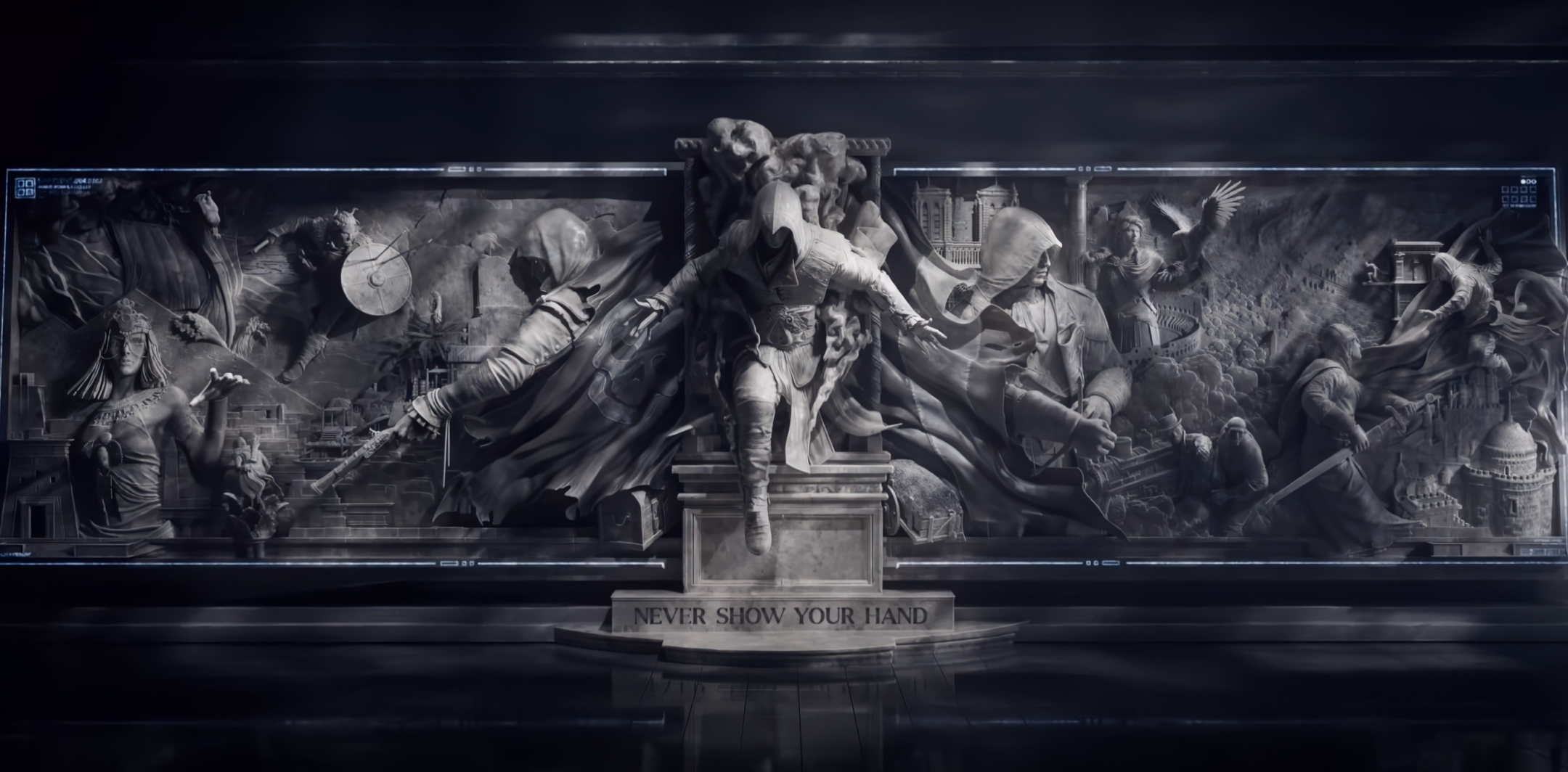 Mondi Altrove: Assassin's Creed