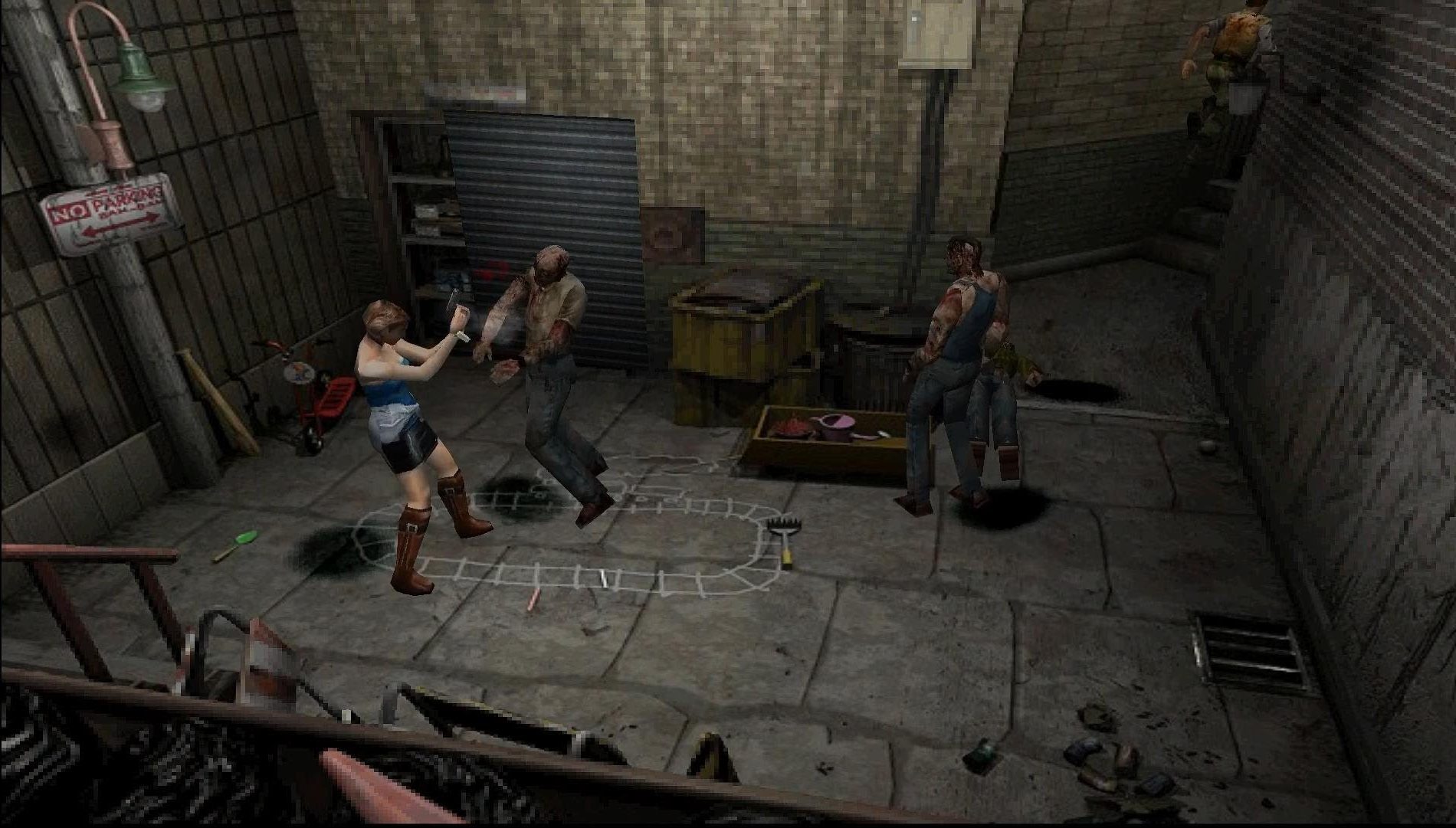 resident evil 3