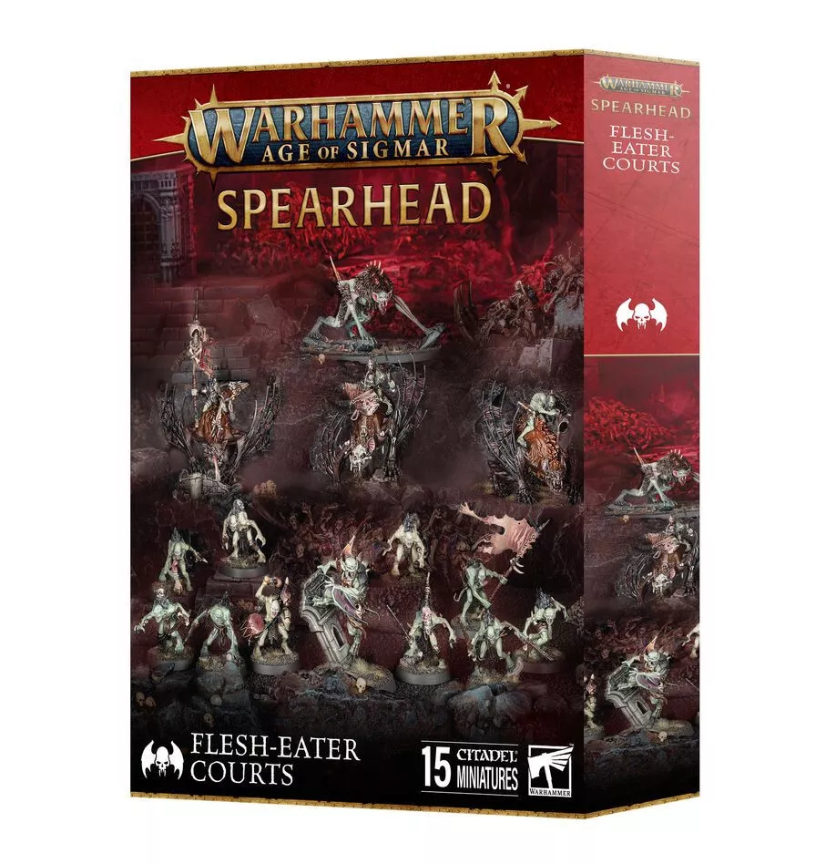 Warhammer Spearhead