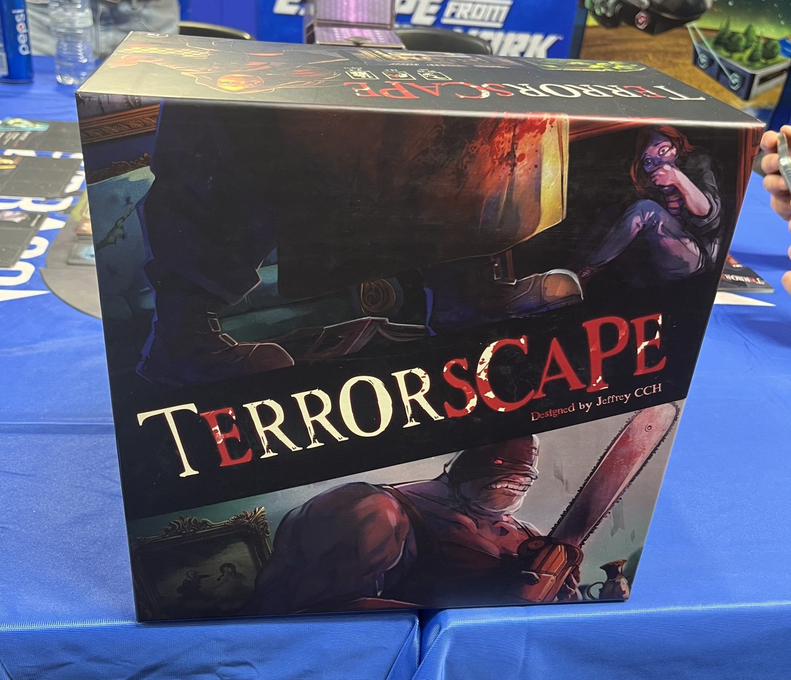 terrorscape