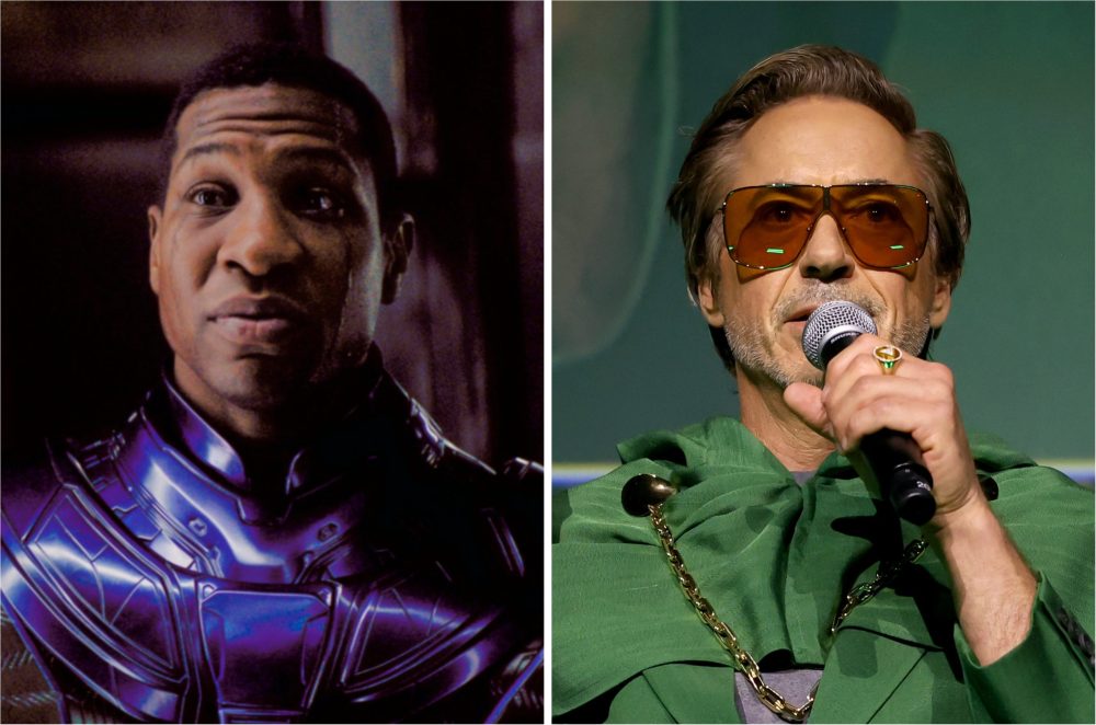 Kang Dottor Doom Jonathan Majors Avengers