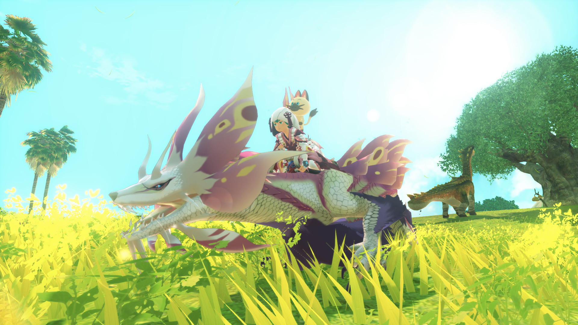 Monster Hunter Stories 2 recensione playstation immagine 1