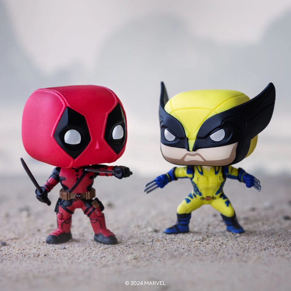 Deadpool & Wolverine