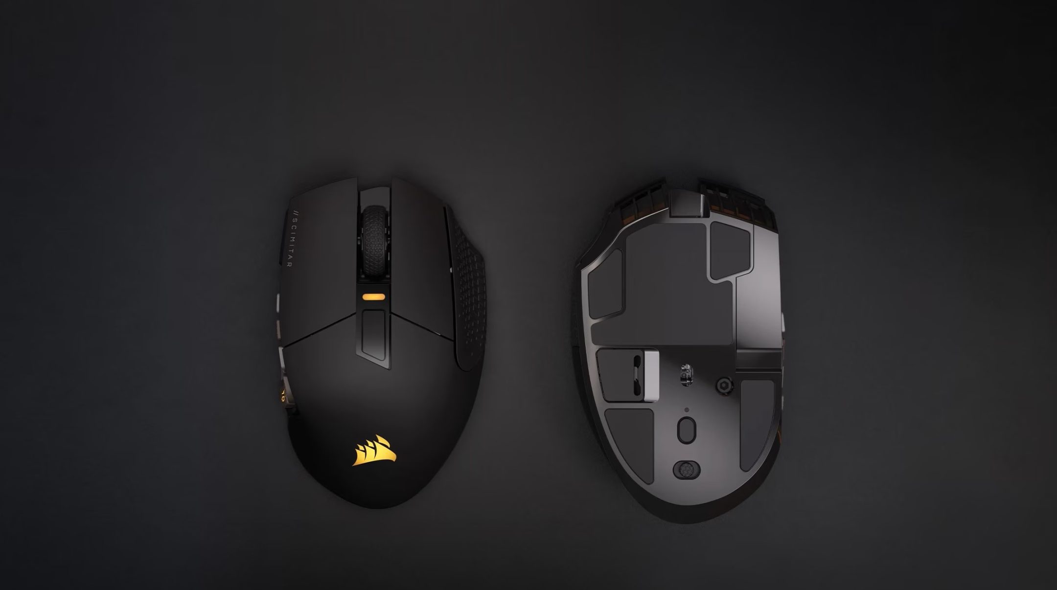 Il Corsair Scimitar Elite Wireless